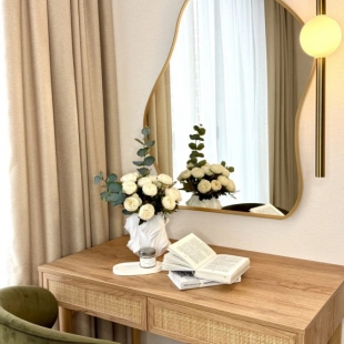 Фотография квартиры Квартира Шикарная евродвушка в новом ЖК Северный берег