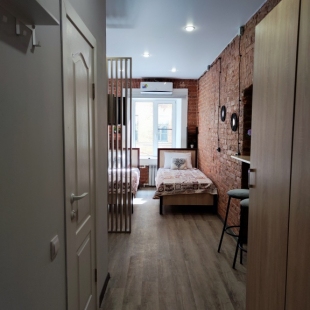 Фотография квартиры Апартаменты Брикк Y&F 3