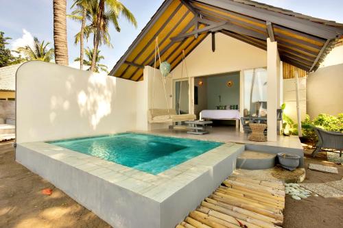 Фотография базы отдыха Lilin Lovina Beach Hotel