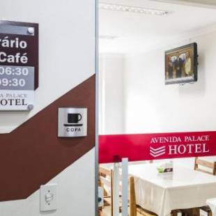 Фотографии гостиницы
Avenida Palace Hotel
