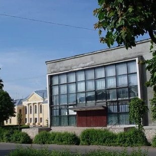 Фотография достопримечательности Порховский Социально-культурный комплекс