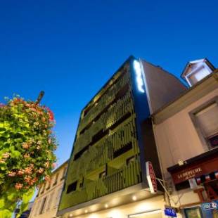 Фотографии гостиницы 
            Cit'Hotel de la Marne