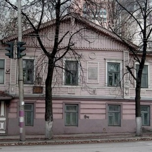 Фотография Музей нижегородской интеллигенции