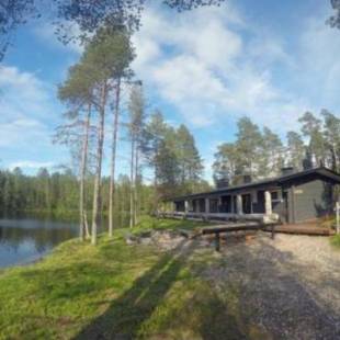 Фотографии гостевого дома
Holiday Home Sompsanniemi