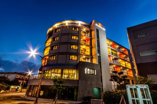 Фотография гостиницы BK Hotel Jeju