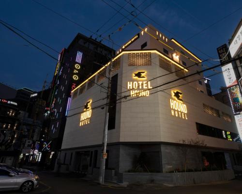 Фотография гостиницы Hound Hotel Yeonsan