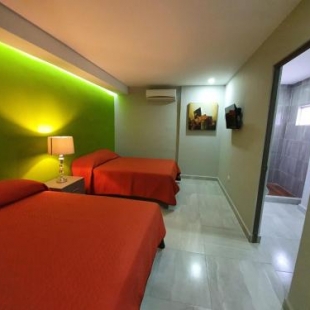 Фотография гостиницы Hotel HC Express