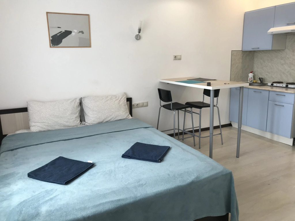 Фотография квартиры Квартира студия на ул. Весенняя-2