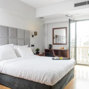 Фотография гостиницы Athens Odeon Hotel