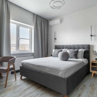 Фотография квартиры Апартаменты 1-комнатные Visitnovorossiysk