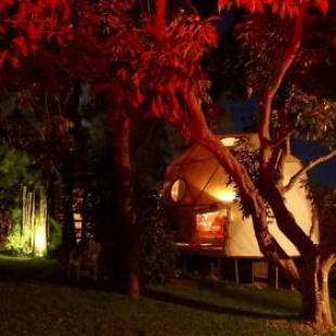 Фотография гостиницы Bubble Dome Village