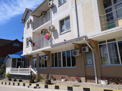 Фотографии мини отеля
Таврия