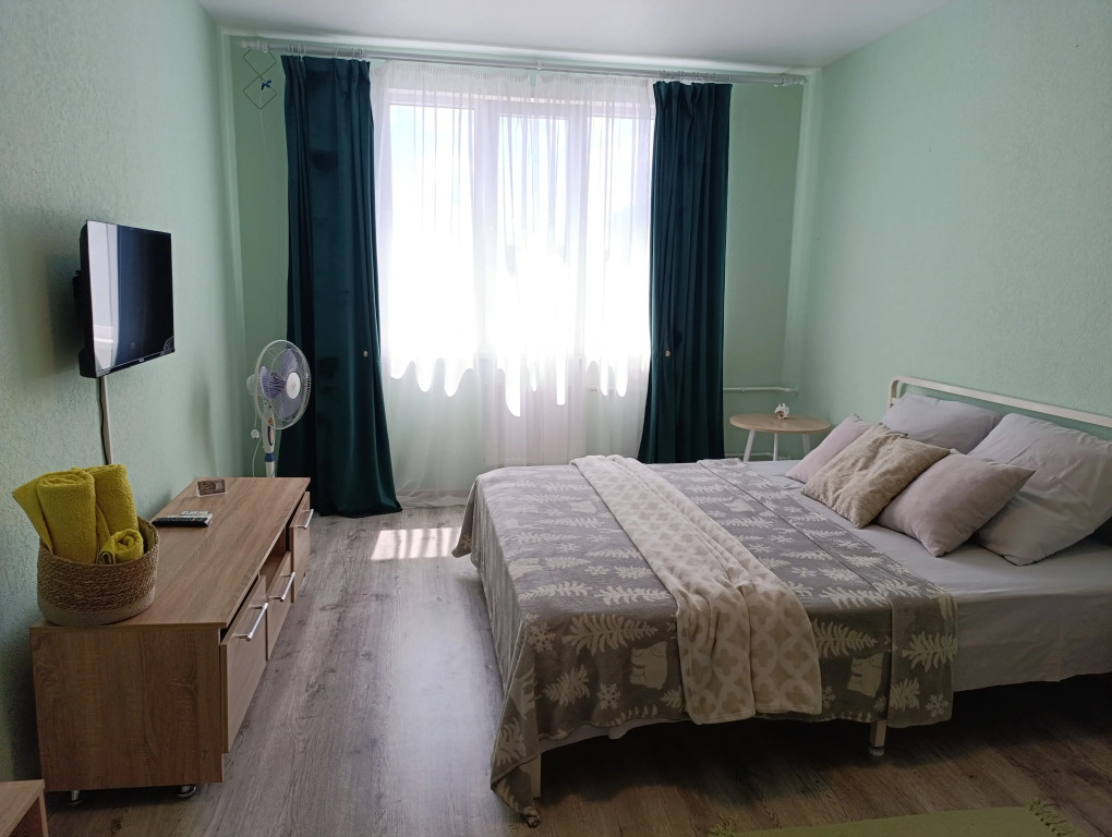 Фотография квартиры Квартира с уютным балконом и удоным выездом на М4