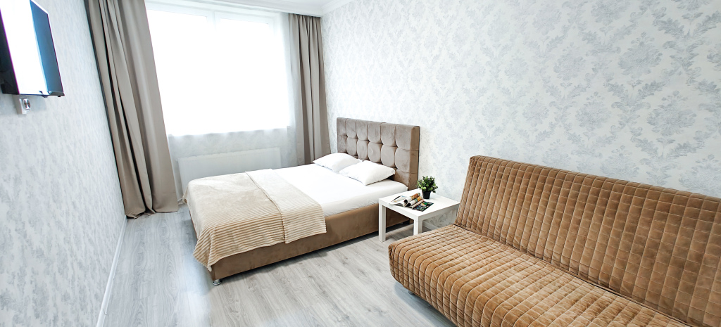 Фотография квартиры Квартира Двухкомнатная ВТУЗ Городок