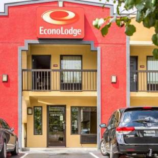 Фотографии гостиницы
Econo Lodge North Knoxville