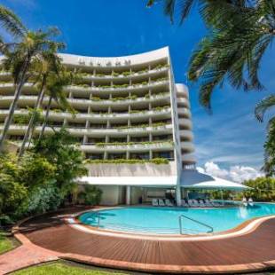 Фотографии гостиницы 
            Hilton Cairns