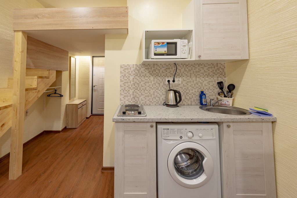 Фотография апарт-отеля Апартаменты Комплекс Восток