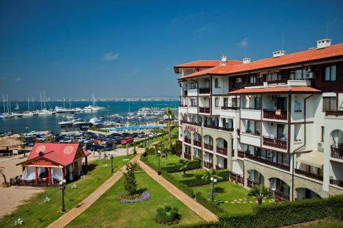 Фотография гостиницы ARENA Apart Complex