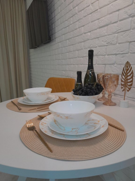 Фотографии квартиры
Апартаменты Золотая магнолия