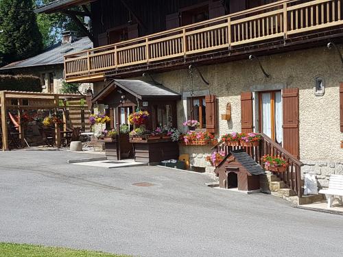 Фотография мини отеля La ferme du Mont-Blanc