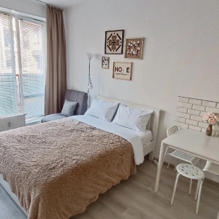 Фотография квартиры Квартира  студия у залива