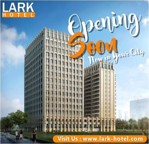 Фотография гостиницы Lark Hotel