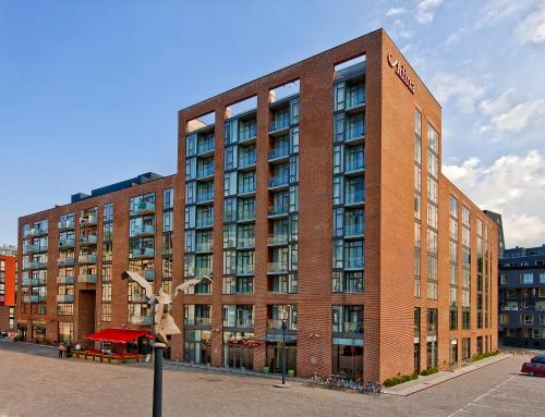 Фотография апарт отеля Adina Apartment Hotel Copenhagen
