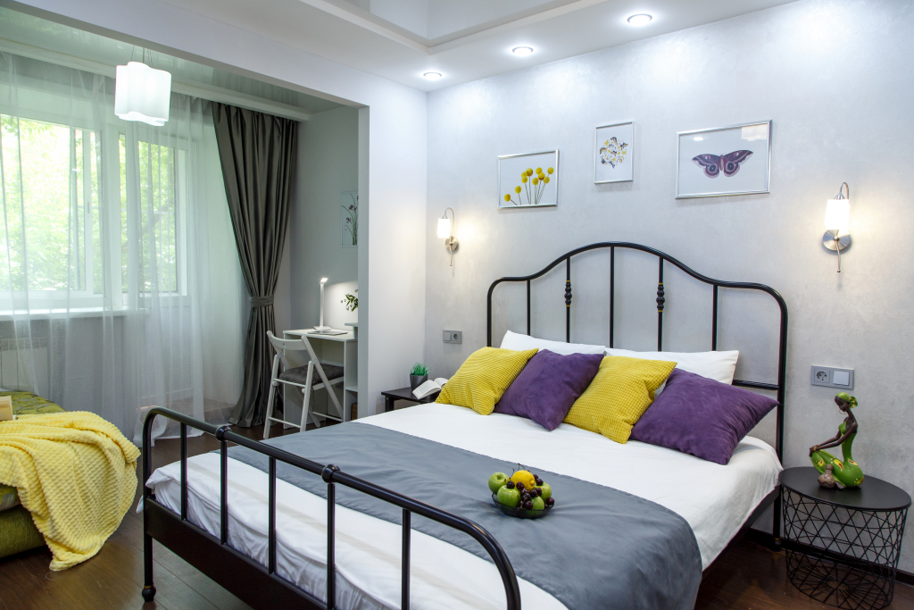 Фотография квартиры Апартаменты Lopatino