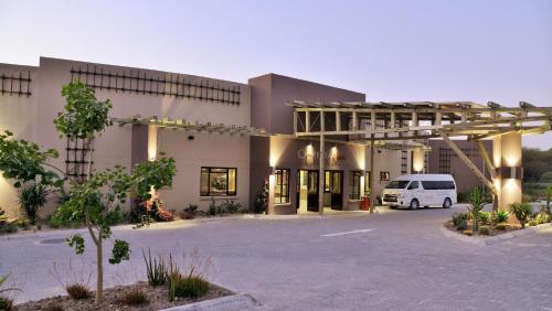 Фотографии гостиницы
Cresta Maun Hotel
