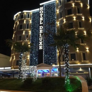 Фотография гостиницы Hotel Deluxe