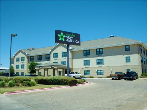 Фотография гостиницы Extended Stay America Suites - Lubbock - Southwest