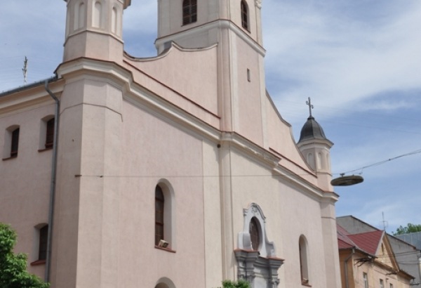 Фотография храма Костел Св. Юрия (Георгия)