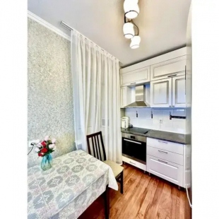 Фотография квартиры Вершина-ПВ на улице Академика Сатпаева 59