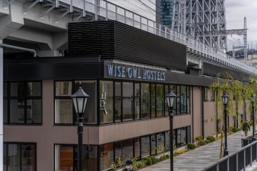 Фотографии хостела
Wise Owl Hostels River Tokyo