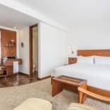 Фотография гостиницы NH Bogota Pavillon Royal