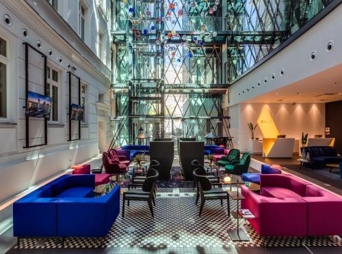 Фотографии гостиницы
Hotel Indigo Warsaw Nowy Świat, an IHG Hotel