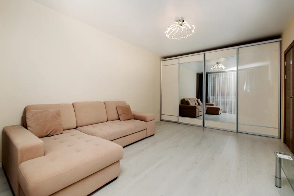 Фотография квартиры Апартаменты 1 комнатная