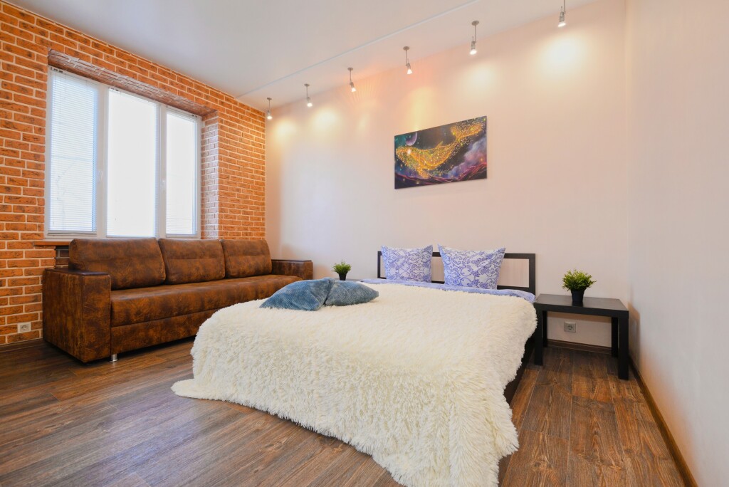 Фотография квартиры Квартира Современная квартира в самом Центре города