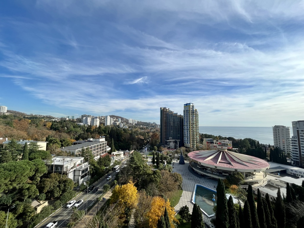 Фотография квартиры Апартаменты Курортный 7