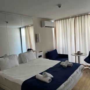 Фотография квартиры Апартаменты Солнечный Батуми