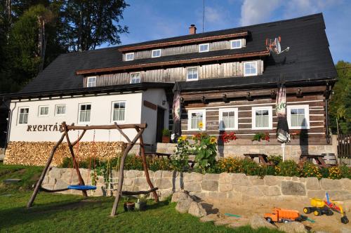 Фотографии гостевого дома 
            Chata Rychtářka