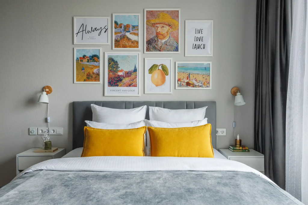 Фотография квартиры Квартира Голландия Городской вал