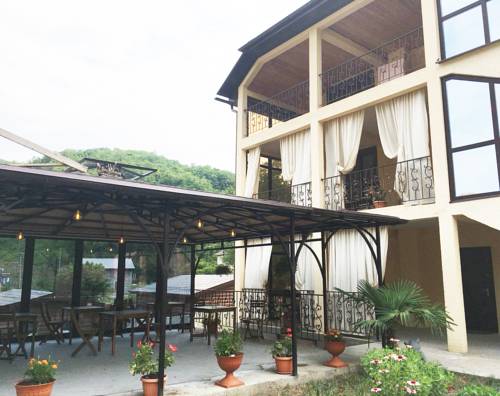 Фотография гостевого дома Анита