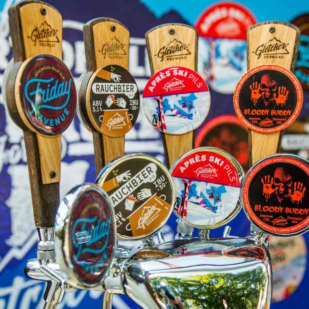 Фотография достопримечательности Место проведения Фестиваля КлинМайФест 