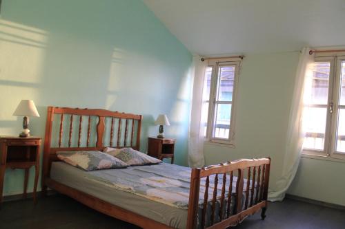 Фотография гостевого дома Chambre d'hôte à Saint-Pierre