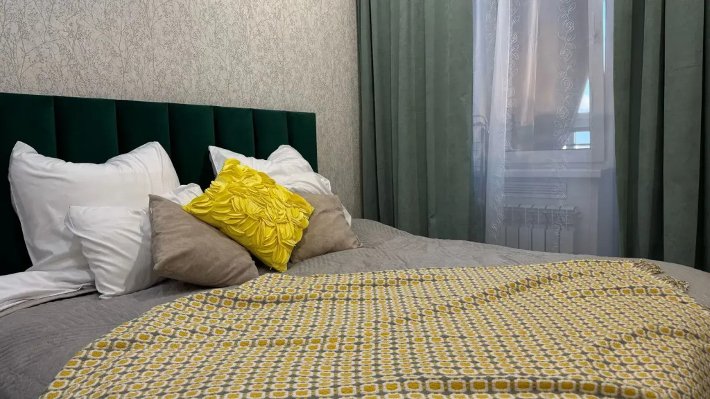 Фотография квартиры Квартира Уютная с Видом на Реку, Баргузин, Аэропорт