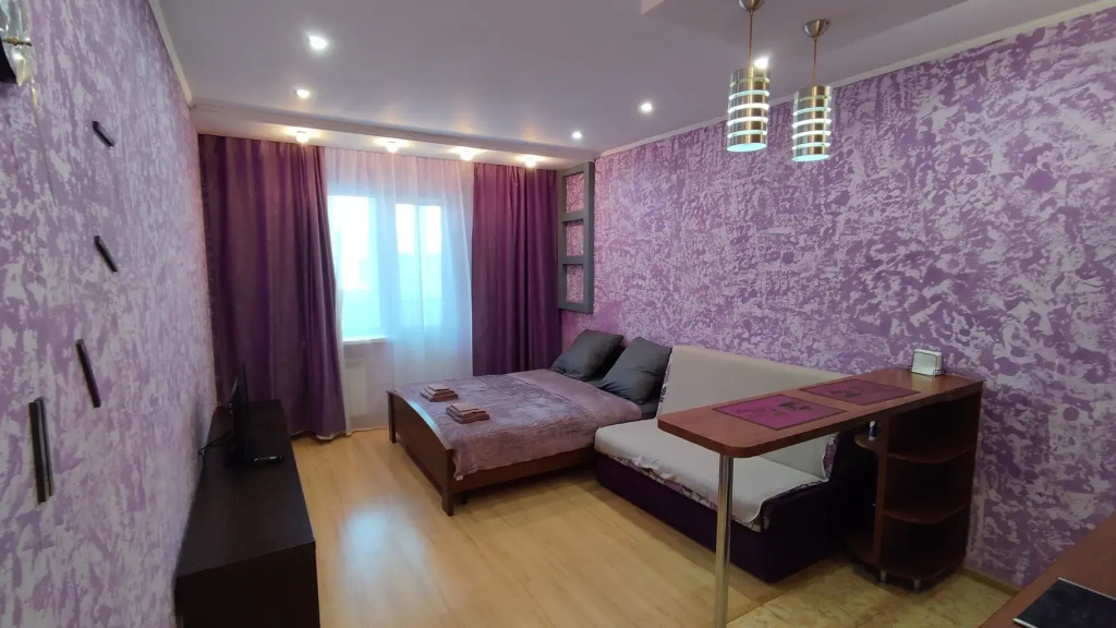 Фотография квартиры Квартира на Каролинского 9