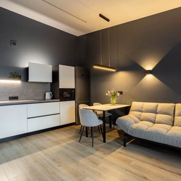 Фотографии квартиры
Апартаменты Кронштадт на Берегу Финского Залива