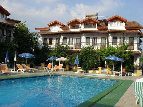 Фотография апарт отеля Villa Ozalp Apartments