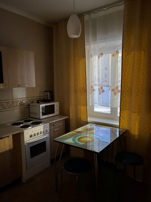 Фотографии квартиры
Апартаменты на проспекте 60 лет СССР 8